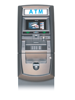 GENMEGA G2500 ATM