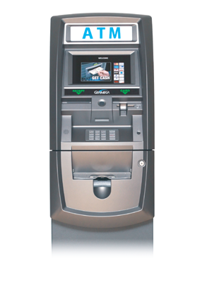 GENMEGA G2500 ATM for Sale - National ATM Systems