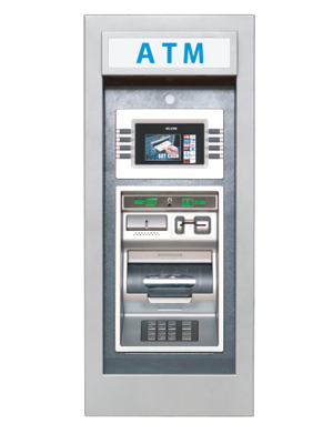 GENMEGA GT3000 ATM FOR SALE