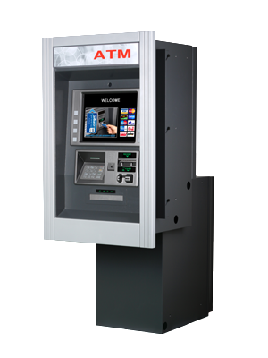 GENMEGA GT5000 ATM FOR SALE SIDE VIEW