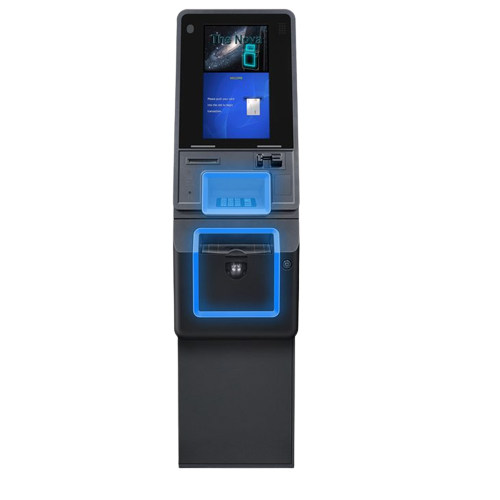 GENMEGA C6000 ATM for Sale National ATM Systems