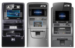 Best Selling ATM Machines