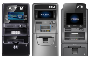 New ATM Machines for Sale