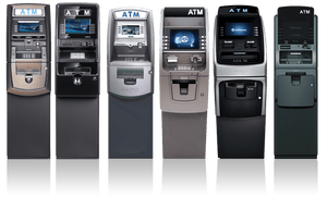 Stand Alone ATMs