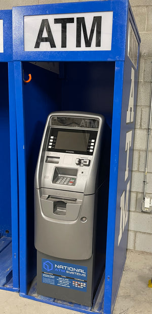 TPI Standard Mobile ATM Kiosk - Used