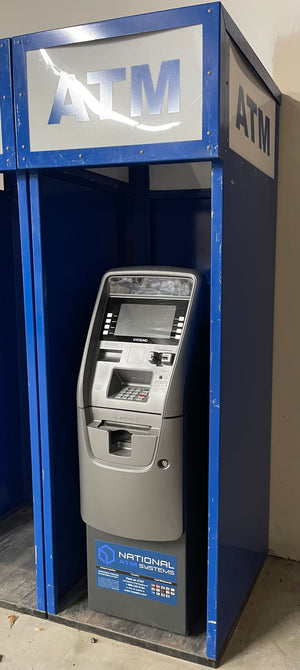 TPI Standard Mobile ATM Kiosk - Used