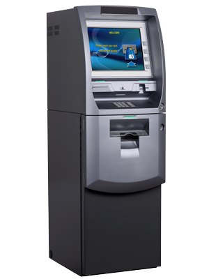 GENMEGA C6000 ATM FOR SALE SIDE VIEW
