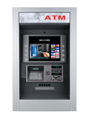 GENMEGA GT5000 ATM FOR SALE