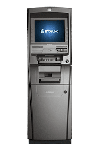 NAUTILUS HYOSUNG 5300SE ATM
