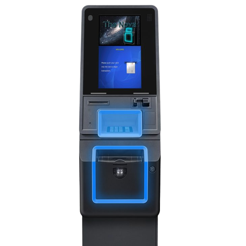 Genmega NOVA ATM for Sale - National ATM Systems