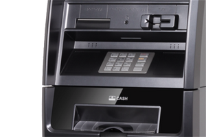 GENMEGA ONYX-SERIES ATM FOR SALE PINPAD VIEW
