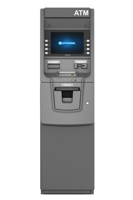 NAUTILUS HYOSUNG 5200SE ATM FOR SALE